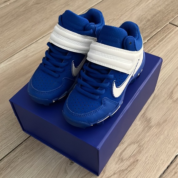 Nike Huarache Baseball Cleats - Picture 3 of 8